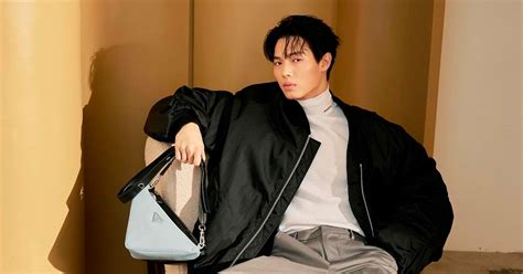 Thai Megastar Win Metawin Appointed Prada’s Brand .